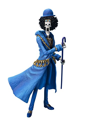 Brook (One Piece 20th Anniversary ver. version) Figuarts ZERO One Piece - Bandai