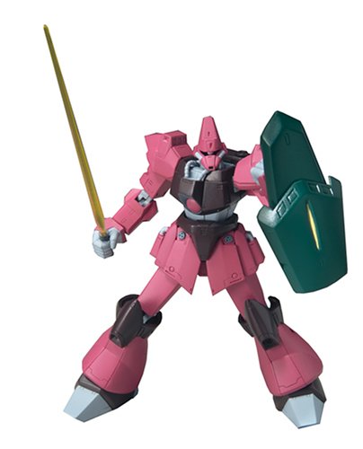 RMS-117 Galbaldy Î² Mobile Suit in Action!! Kidou Senshi Z Gundam - Bandai