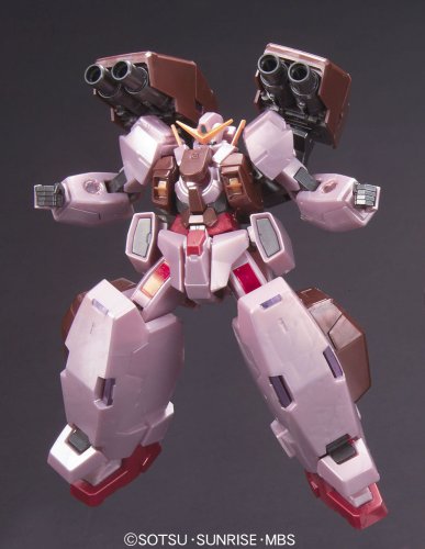 GN-005 GUNDAM TWITE (Trans-AM-Modus-Version) - 1/144 Maßstab - HG00 (# 34) Kidou Senshi Gundam 00 - Bandai
