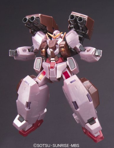 GN-005 Gundam Virtue (versione in modalità Trans-Am) - Scala 1/144 - HG00 (# 34) Kicou Senshi Gundam 00 - Bandai