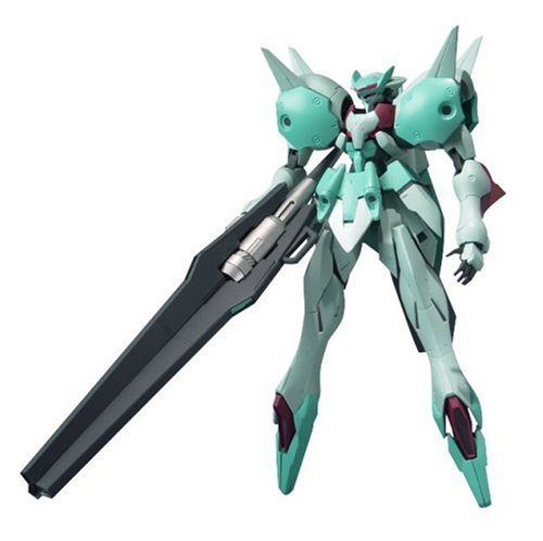 GNZ-003 Gadessa Robot Damashii <Side MS> Kidou Senshi Gundam 00 - Bandai