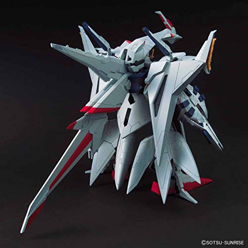 RX-104FF Penelope - 1/144 scale - HGUC Kidou Senshi Gundam: Senkou no Hathaway - Bandai Spirits