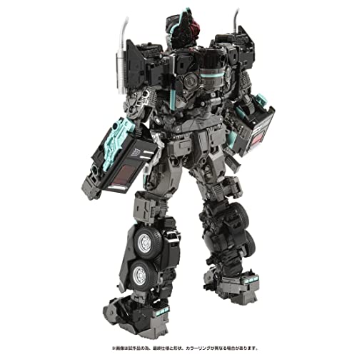 "Transformers" Masterpiece Movie Series MPM-12N Nemesis Prime