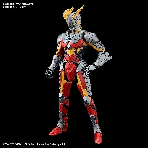 Figure-rise Standard "ULTRAMAN" ULTRAMAN SUIT ZERO (SC Type) -ACTION-
