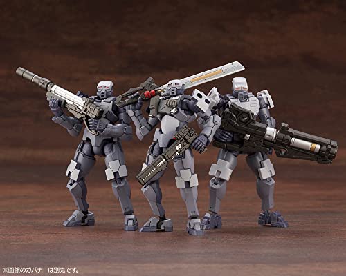 Kit Block Hexa Gear Governor Weapons Combat Assort 02