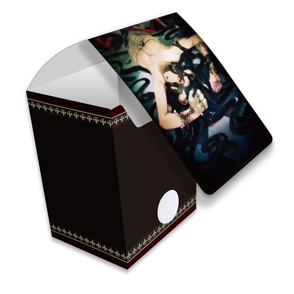 "Overlord IV" Deck Case Albedo A