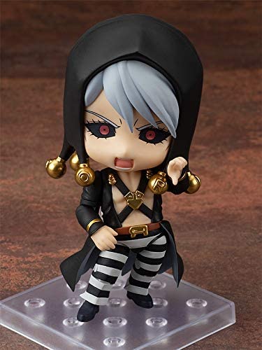 JoJo's Bizarre Adventure Golden Wind- Nendoroid #1326 Risotto Nero  (Good Smile Company, Medicos Entertainment)