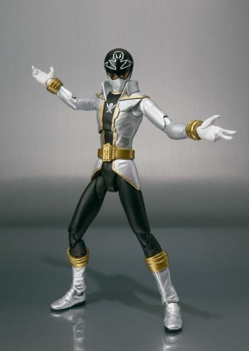 Gokai Silver S.H.Figuarts Kaizoku Sentai Gokaiger - Bandai