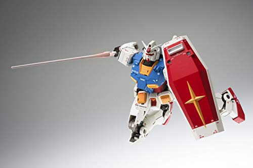 RX-78-2 Gundam (40th Anniversary ver. version) Gundam Fix Figuration Metal Composite Kidou Senshi Gundam: The Origin - Bandai Spirits