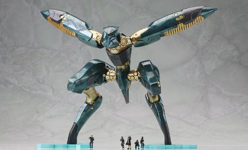 Metal Gear Ray-1/100 Maßstab-Metall Gear Solid 4: Guns der Patriots-Kotobukiya