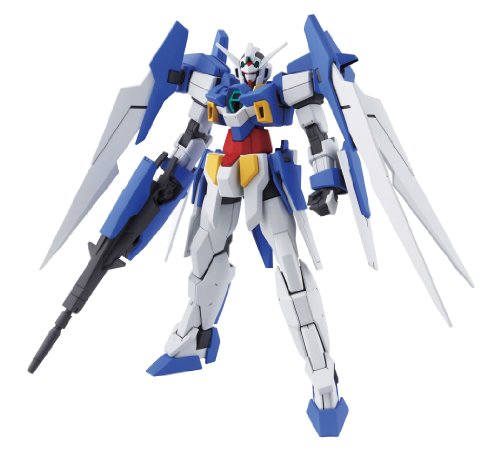 Gundam Age-2 Normal - 1/144 Échelle - HTGAGE (# 10) Kidou Senshi Gundam Age - Bandai