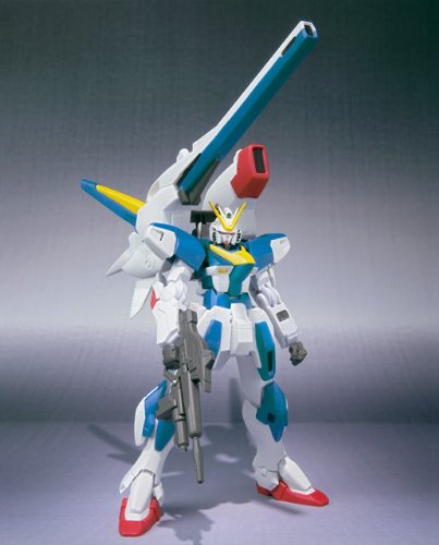 LM314V23/24 V2 Assault-Buster Gundam Robot Damashii <Side MS> Kidou Senshi Victory Gundam - Bandai