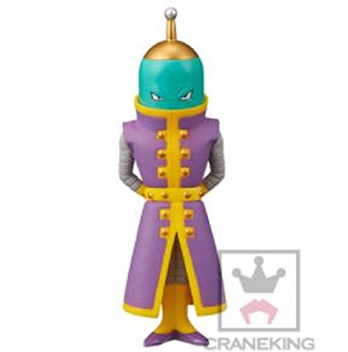 Zen-Oh's Attendant Dragon Ball Super World Collectable Figure Vol.5 Dragon Ball Super - Banpresto