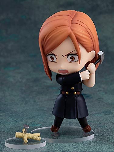 "Jujutsu Kaisen" Nendoroid # 1548 Kugisaki Nobara (Gute Smile Company)