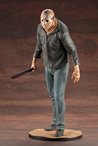 Jason Voorhees - 1/6 scale - ARTFX Statue, Friday the 13th Part III - Kotobukiya