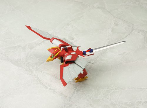 Raijin-Oh D-Style, Zettai Muteki Raijin-Oh-Kotobukiya