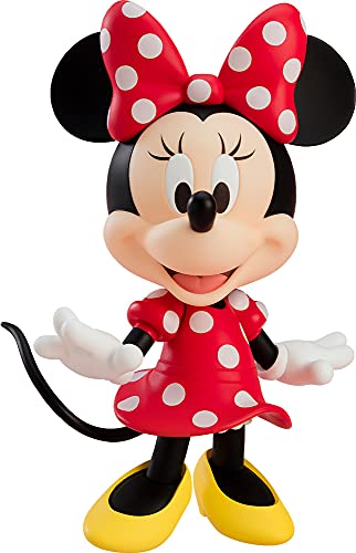 【Good Smile Company】Nendoroid Minnie Mouse Polka Dot Dress Ver.