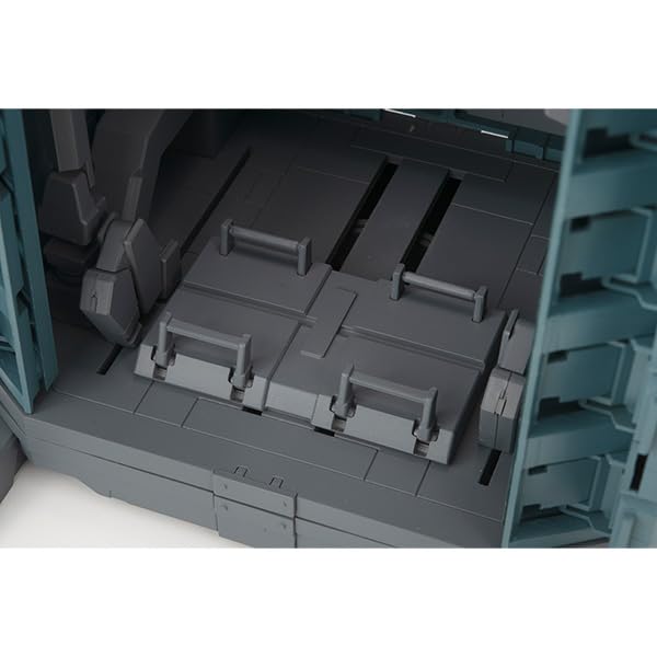 Realistic Model Series "Mobile Suit Gundam: The Witch from Mercury" G Structure [GS07-B] MS Container (Material Color Edition)