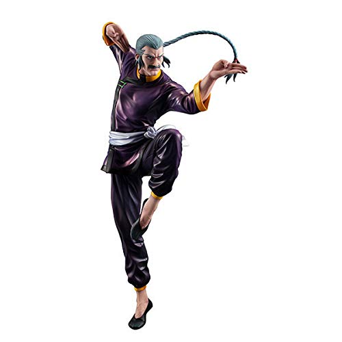 GGG "G Gundam" Master Asia