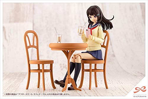 Sousai Shojo Teien After School Cafe Table