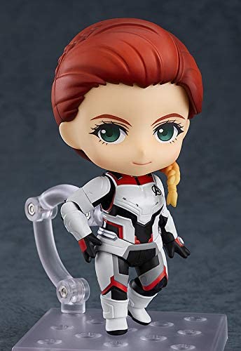 Avengers: Endgame - Nendoroid#1379‐DX Black Widow Endgame Ver. DX (Good Smile Company)