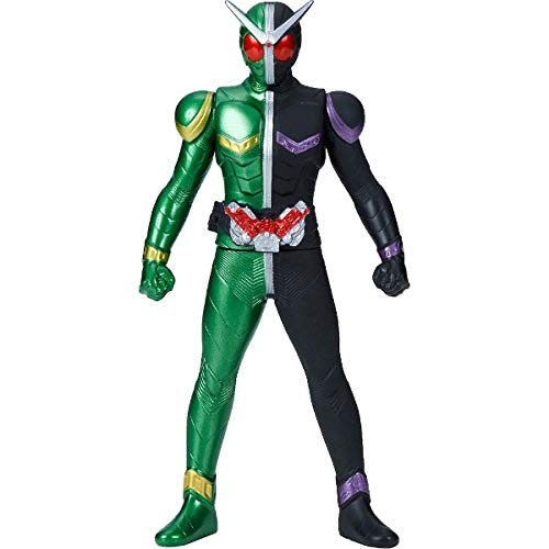 Kamen Rider Double Cyclone Joker Legend Rider History (07) Kamen Rider W - Bandai
