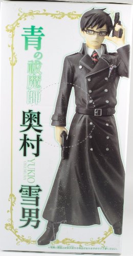 Okumura Yukio (Vol 1 version) Ao no Exorcist DXF Figure Ao no Exorcist - Banpresto