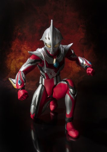 Ultraman Nexus Ultra-Act Junis Mode Ultraman Nexus - Bandai