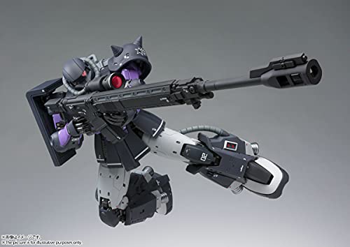 GUNDAM FIX FIGURATION Metal Composite MS-06R-1A ZAKU II High Mobility Type