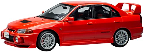 1/18 Mitsubishi Evolution 4 Red