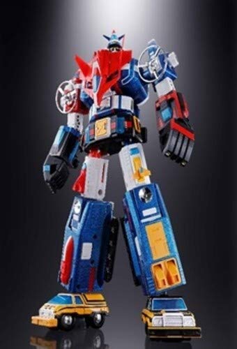 Dairugger XV Soul of Chogokin (GX-88) Armored Fleet Dairugger XV - Bandai Spirits