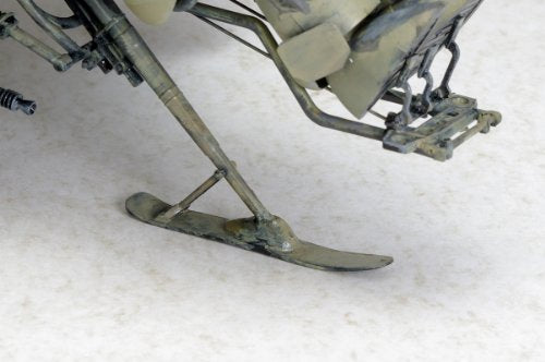 Hornisse - 1 / 20 Scale - maschenen - Krieger - wave
