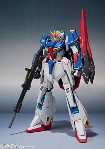 Metal Robot Spirits (Ka signature) Side MS "Mobile Suit Zeta Gundam" Zeta Gundam