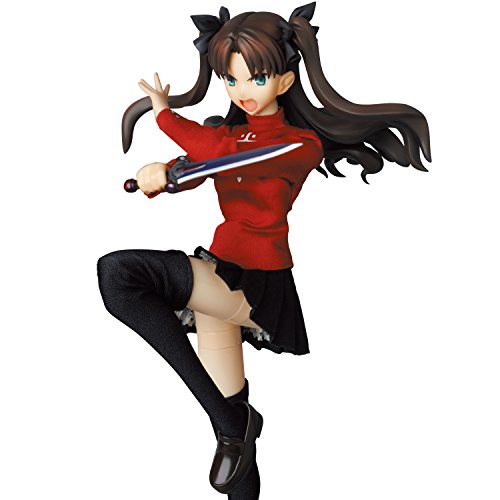 Tohsaka Rin 1/6 Real Action Heroes (No.692) Fate/Stay Night - Medicom Toy