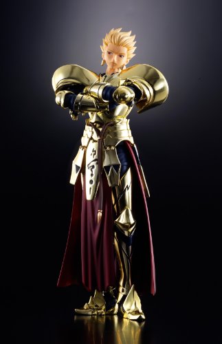 Gilgamesh Chogokin Fate/Zero - Bandai