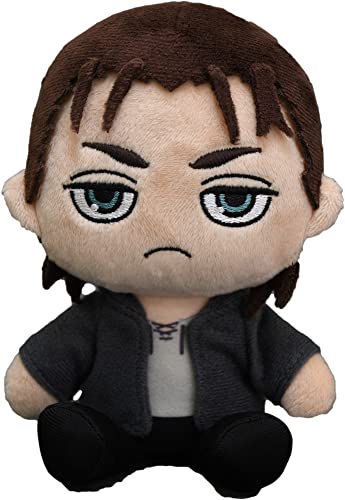 Attack on Titan Tenori Plushie Eren