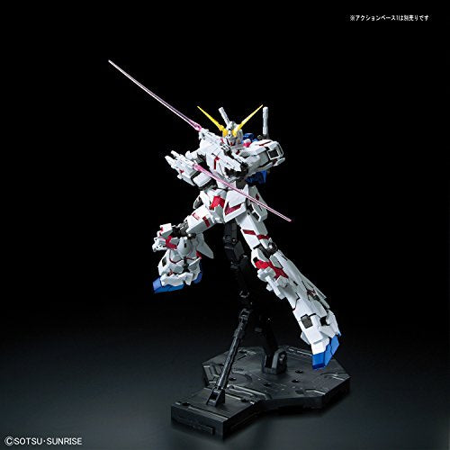 RX-0 Unicorn Gundam (versione Red/Green Twin Frame Edition) - 1/100 scala - MG Kidou Senshi Gundam UC - Bandai