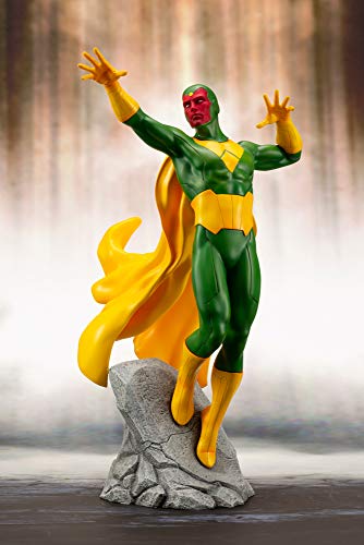 Vision - 1/10 scale - Avengers - Kotobukiya