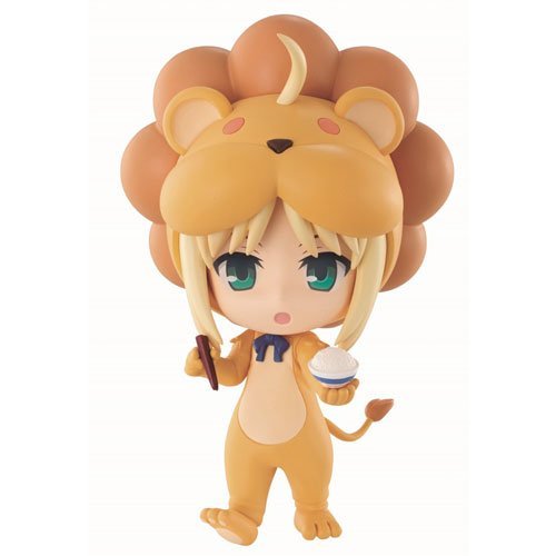 Saber Lion Kyun-Chara Fate/Tiger Colosseum - Banpresto