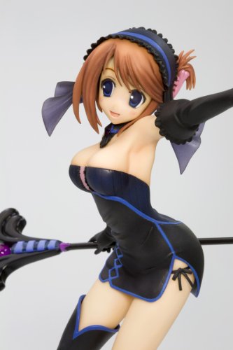 Komaki Manaka 1/8 Final Dragon Chronicle -Guilty Requiem- - Kotobukiya