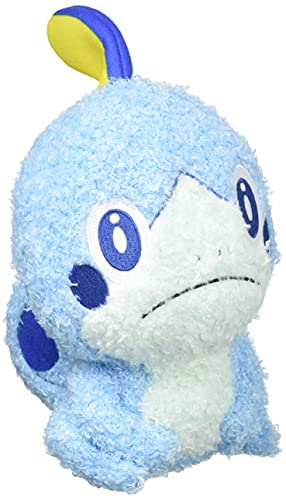 "Pokemon" Sobble Mokomoko Plush