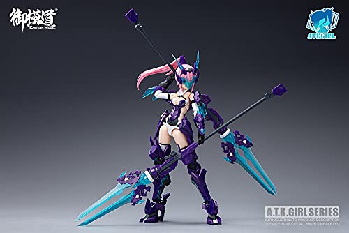 EASTERN MODEL A.T.K.GIRL AZURE DRAGON PLASTIC MODEL KIT