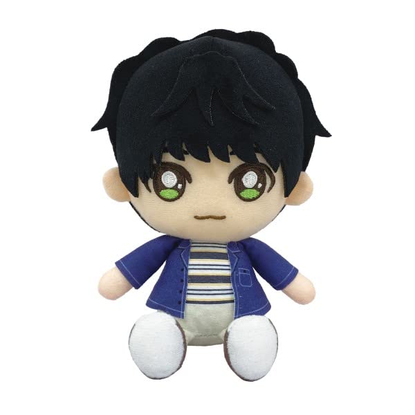 Kamen Rider Geats Chibi Plush Sakurai Keiwa