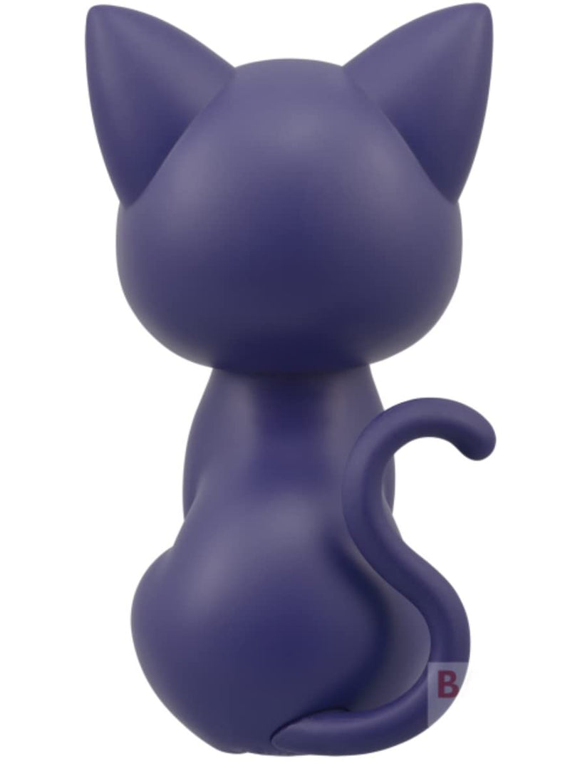 Pretty Guardian: Sailor Moon SOFVIMATES Luna