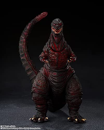 S.H.Monster Arts "Godzilla" Godzilla (2016) 4th Form Night Combat Ver.