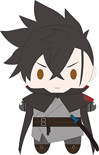 Revenger Plushie Kurima Raizo