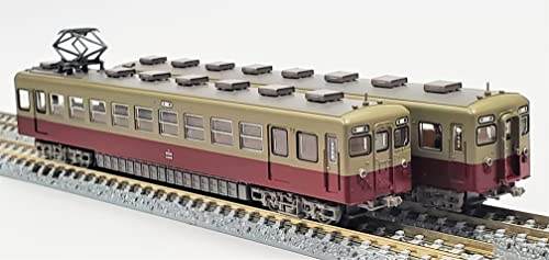 Railway Collection Tobu Railway 6000 Series 2 Car Set