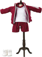 【Good Smile Company】Nendoroid Doll Clothes Set Gym Clothes Red