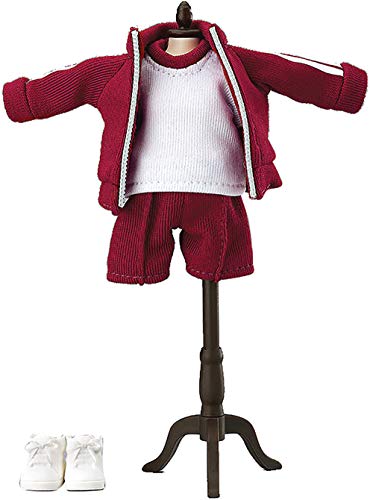 【Good Smile Company】Nendoroid Doll Clothes Set Gym Clothes Red