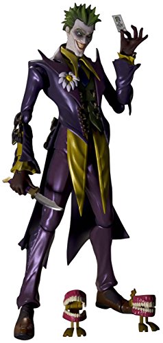 Joker S.H.Figuarts Injustice: Gods Among Us - Bandai